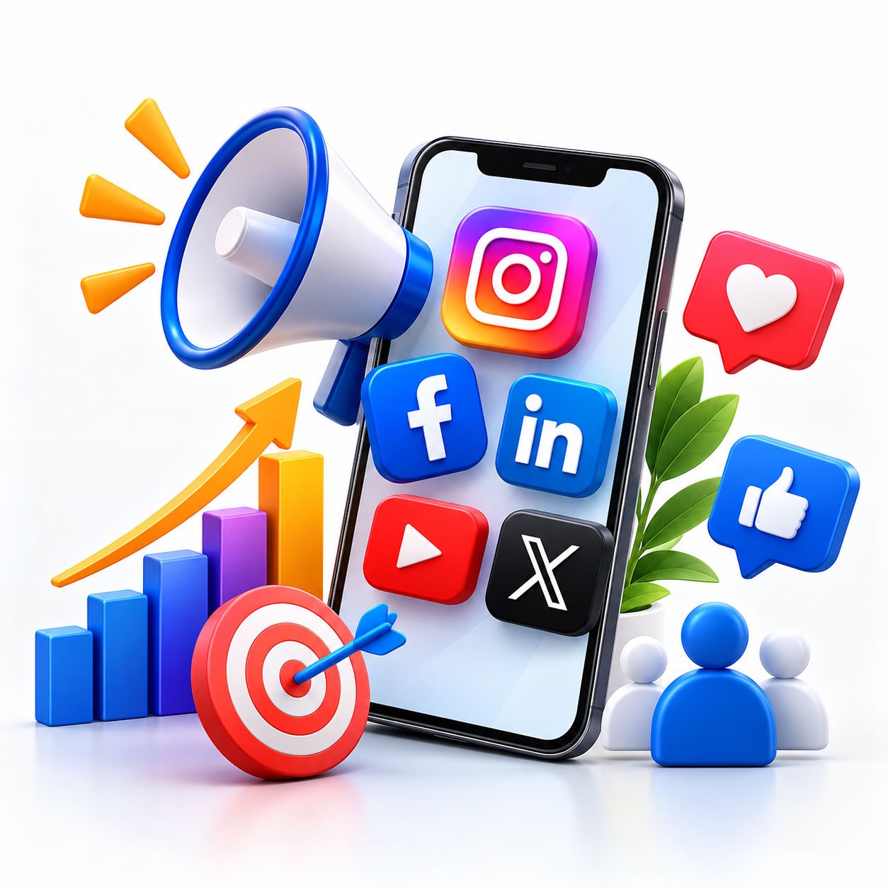 social-media-service
